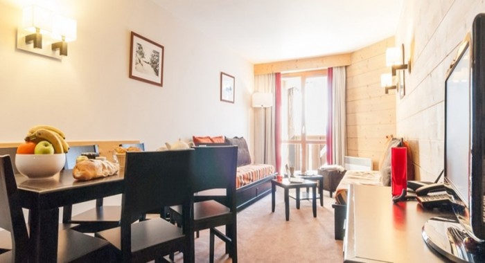 Le Tikal Apartments, Val Thorens ski chalet, image 4